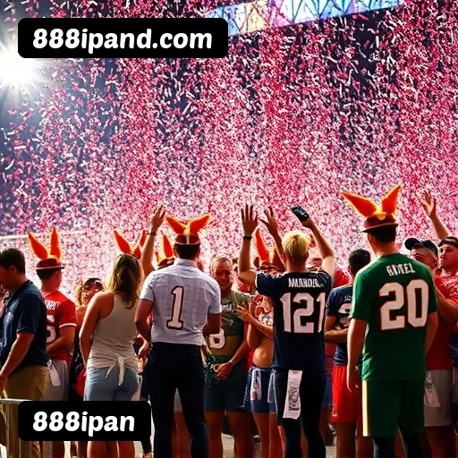 Imagem secundária para conteúdo da página Facebook 888ipan
